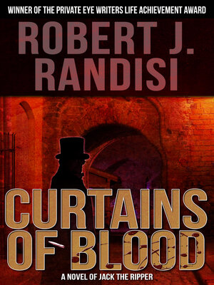 cover image of Curtains of Blood